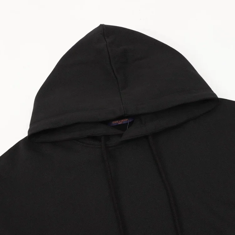 Louis Vuitton Classic gradient presbyopic hooded sweatshirt