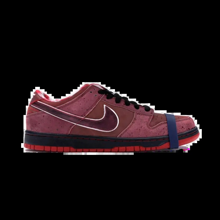 Nike OG Dunk Low Lobster Casual Sneakers