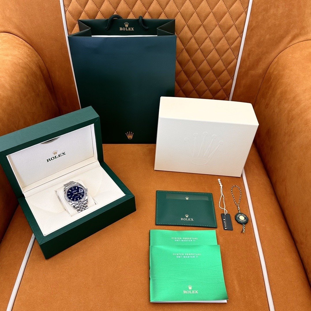 Rolex watch m126234-0049