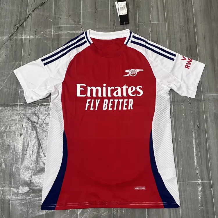 2425 Thai Version Chelsea Dortmund Flamengo Arsenal Marseille Da Gama AC Miami Paris Jersey