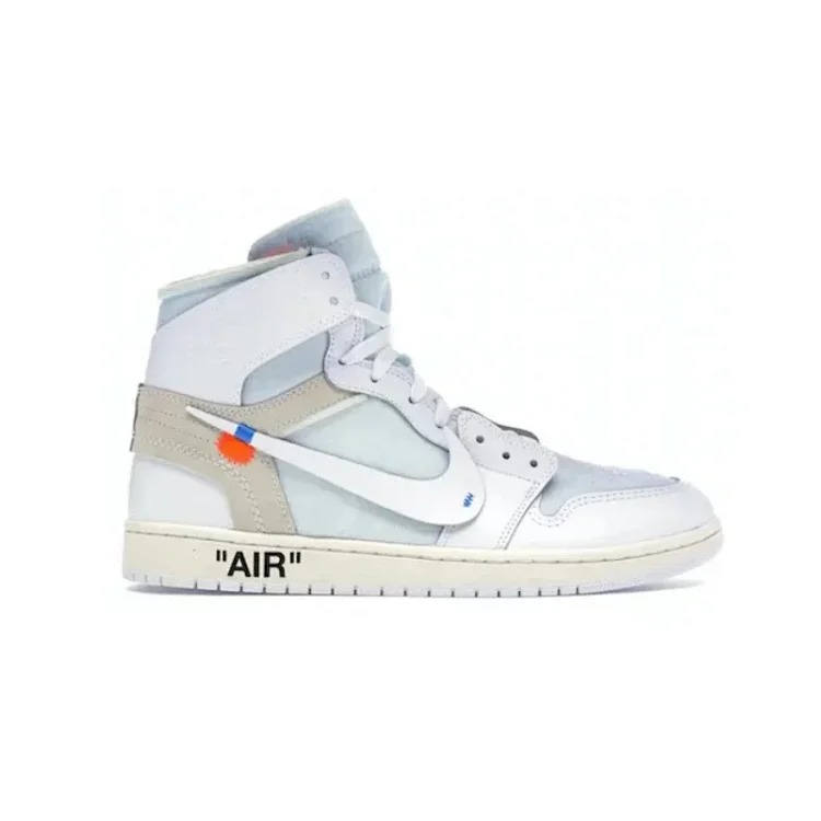 Off White LJR 1 Off-White Travis Scott Union