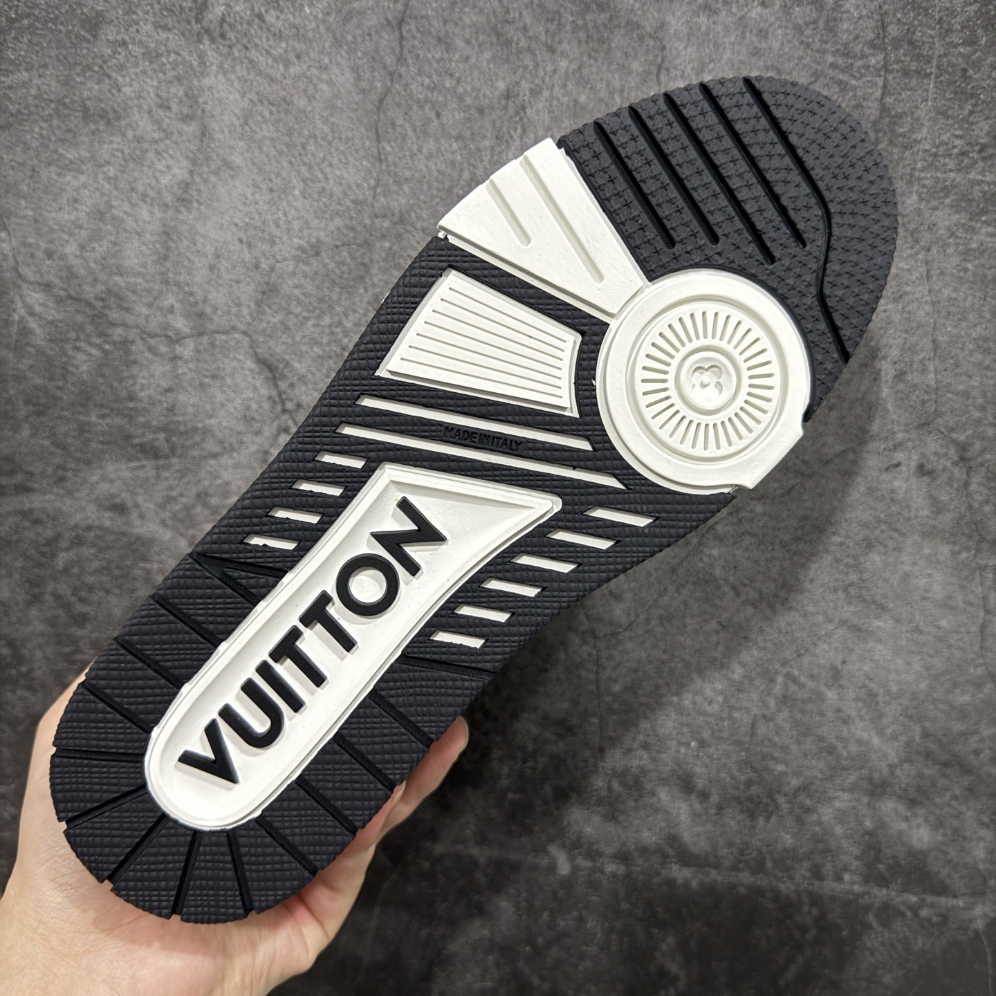 Louis Vuitton Trainer Sneaker T538004