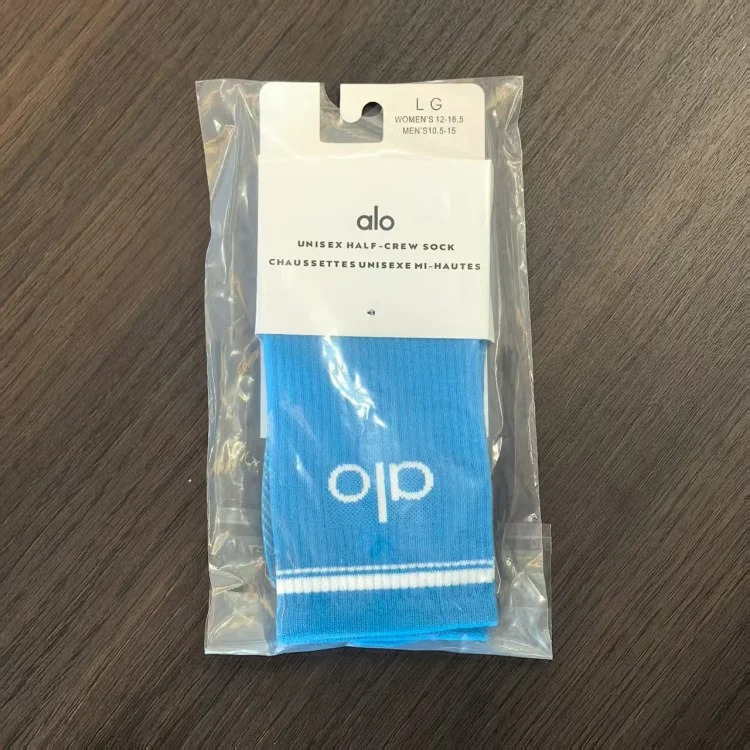 Fitness, running, sweat-absorbent, breathable, foreign trade, individually packaged yoga socks