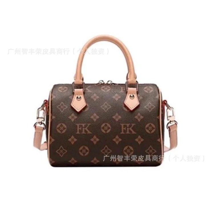 Louis Vuitton Bag Baguette Baguette Old Flower Bag Tote Women's Bag Bucket Pillow Crossbody Bag