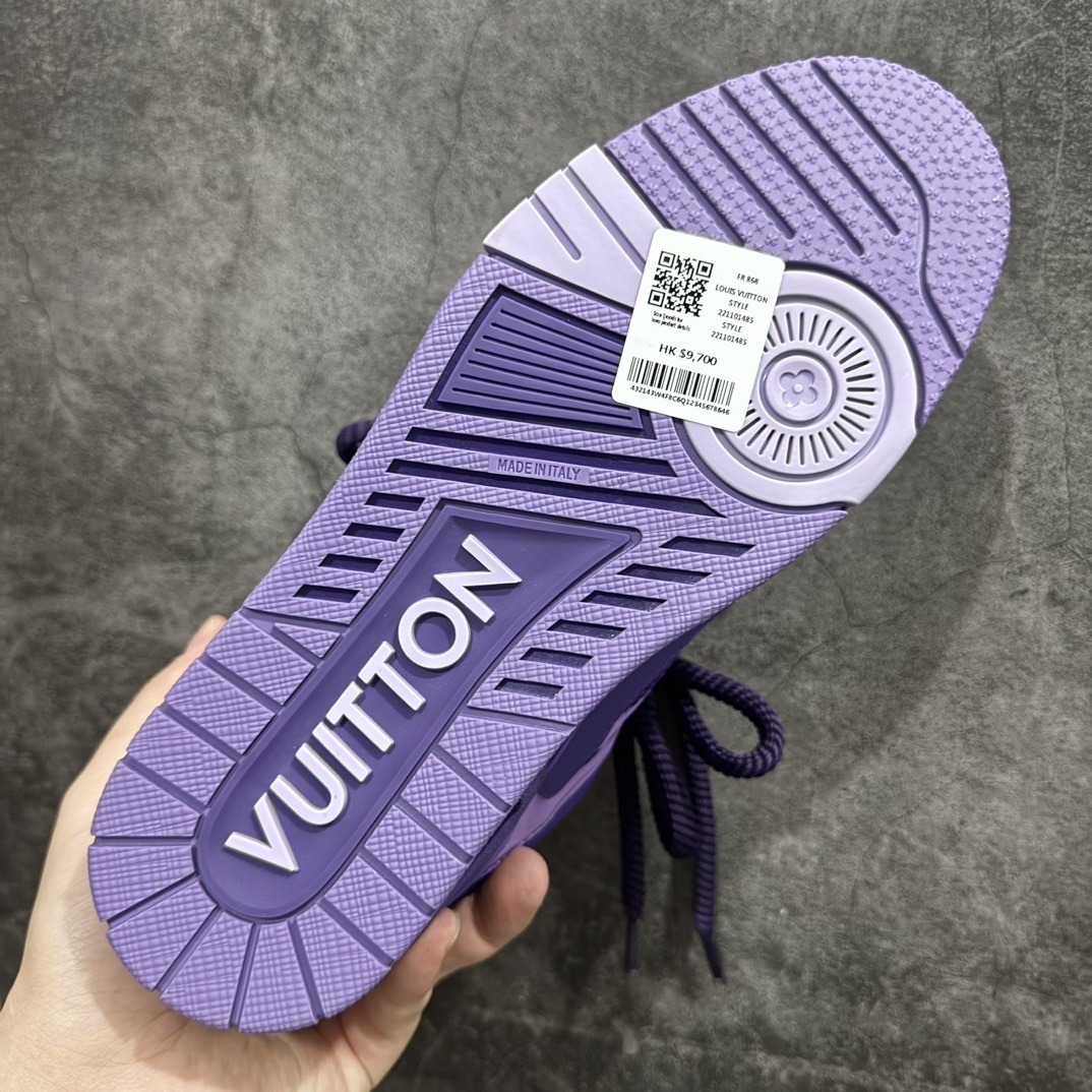 Louis Vuitton casual shoes SH528107