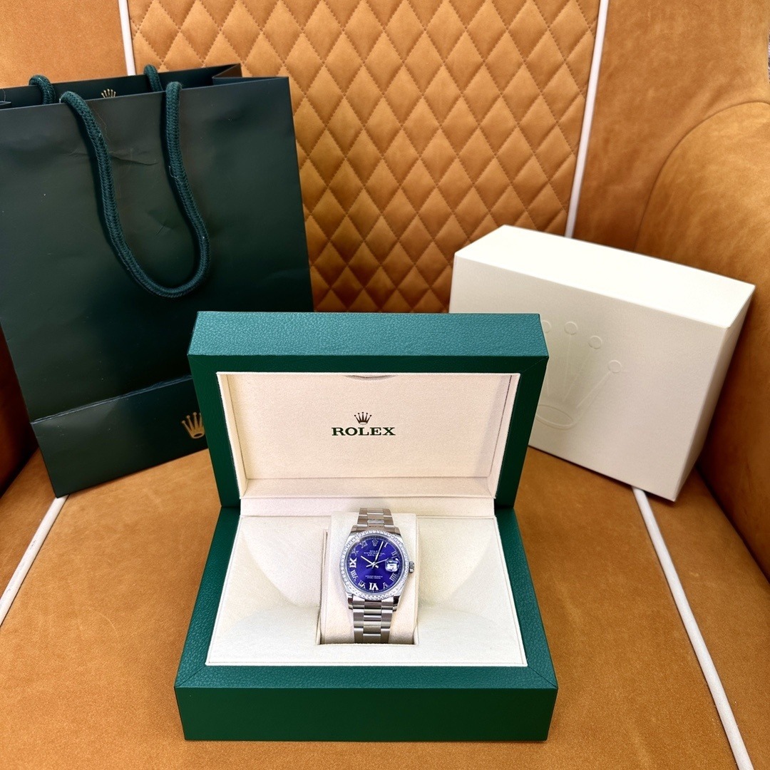 Rolex watch M278384rbr-0014