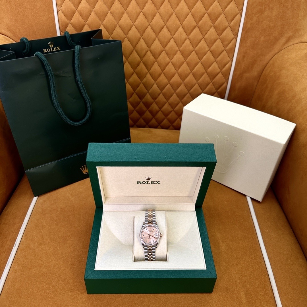 Rolex watch m278381rbr-0024