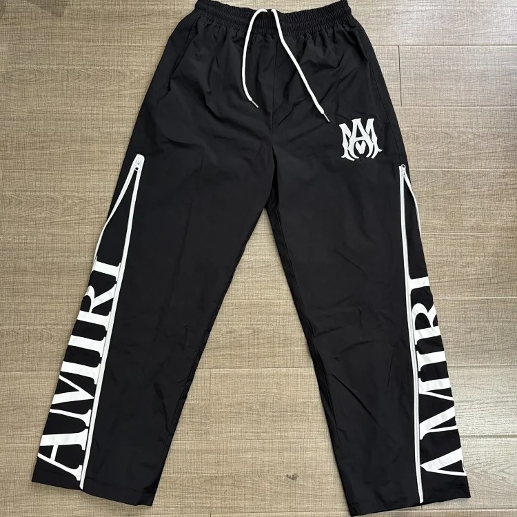 New style nylon waterproof trousers for men and women