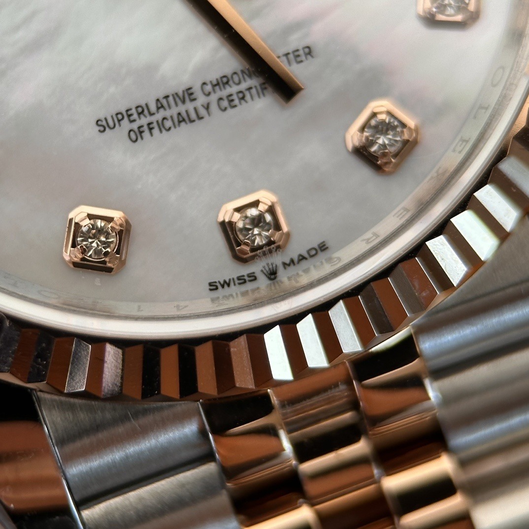 Rolex watch m126231-0021