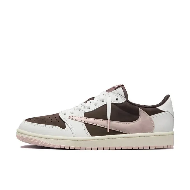 LJR Batch Jordan1s Electric Barb 3.0 White Brown Reverse Mocha 4.0 Black Warrior Sneakers