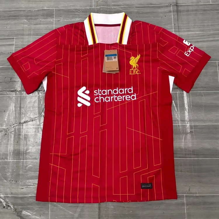2425 Thai Version Chelsea Dortmund Flamengo Arsenal Marseille Da Gama AC Miami Paris Jersey