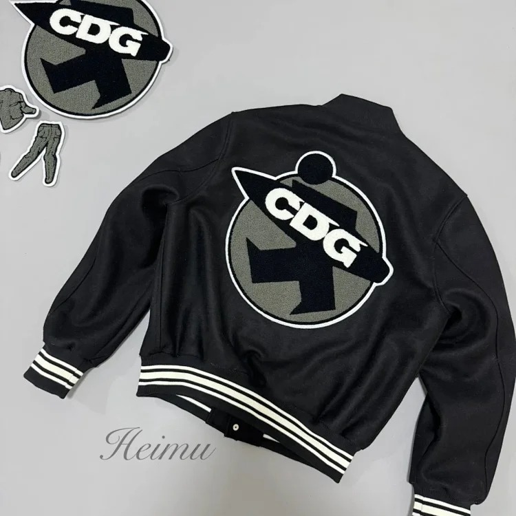 Ready Stock Shipped in 24 Hours Kuroki Original Stussy