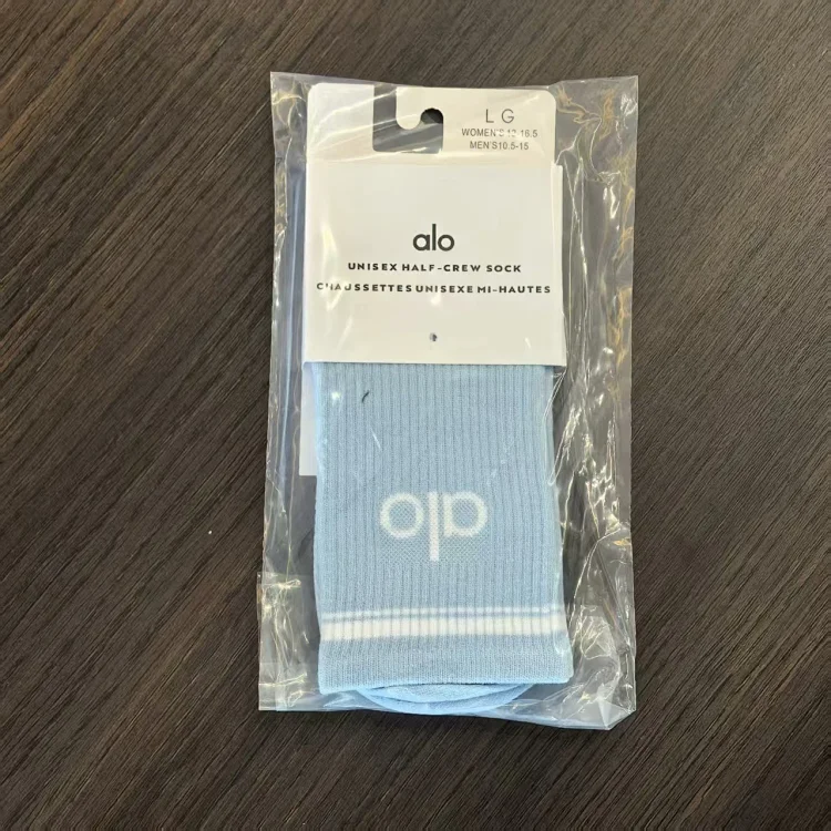 Fitness, running, sweat-absorbent, breathable, foreign trade, individually packaged yoga socks