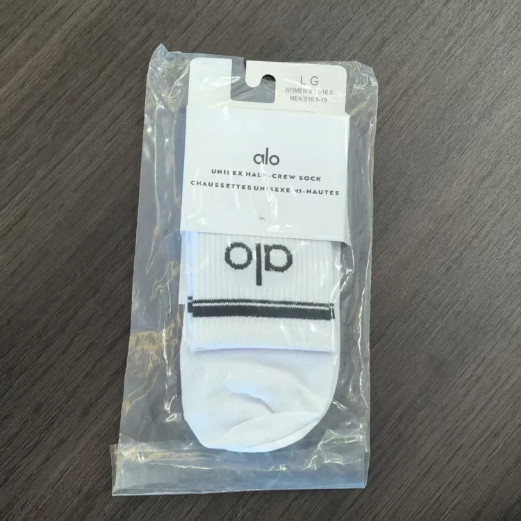 Fitness, running, sweat-absorbent, breathable, foreign trade, individually packaged yoga socks