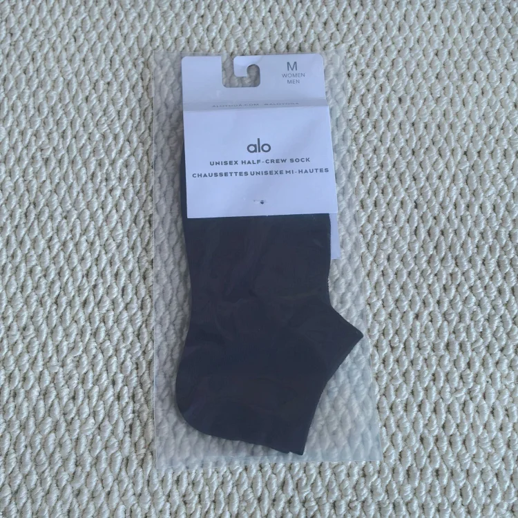 Fitness, running, sweat-absorbent, breathable, foreign trade, individually packaged yoga socks