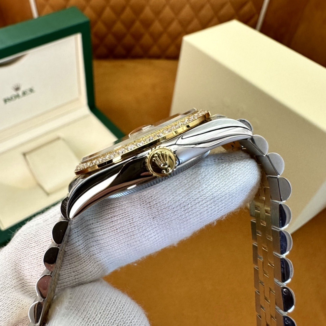 Rolex watch M126283rbr-0011