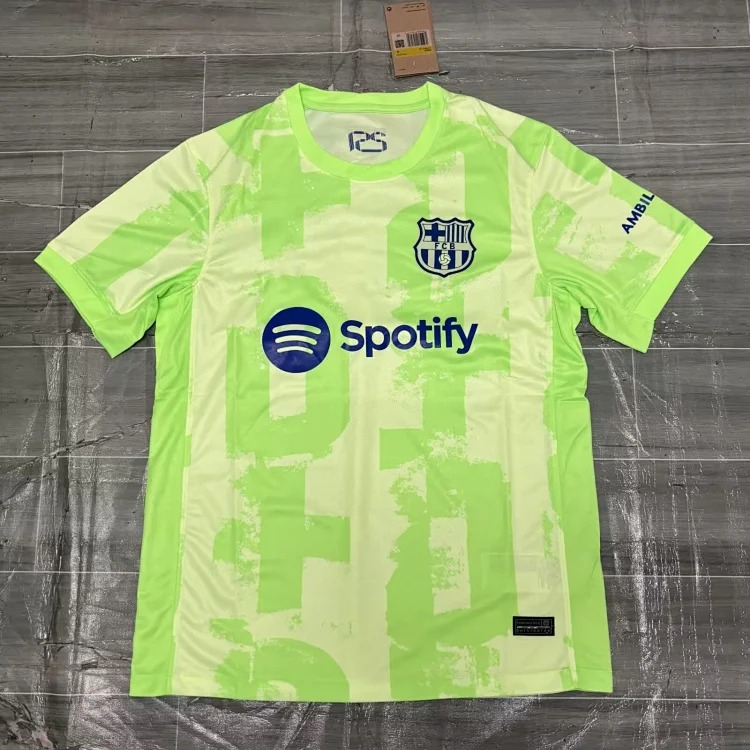 2425 Thai Version Chelsea Dortmund Flamengo Arsenal Marseille Da Gama AC Miami Paris Jersey