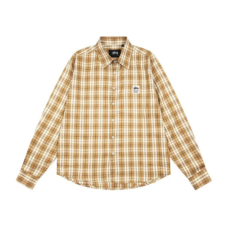 Reversible plaid lapel loose casual jacket for men and women