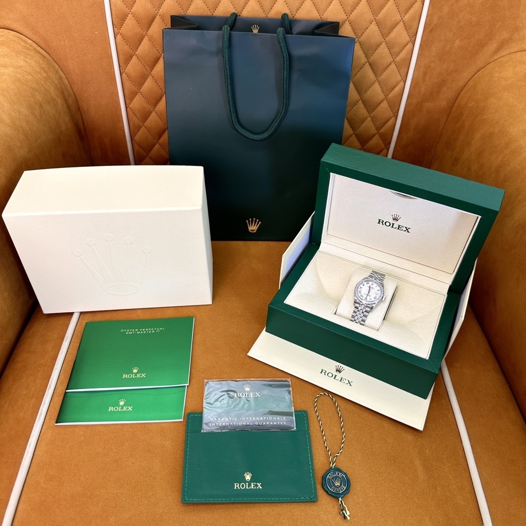 Rolex watch m126284rbr-0014