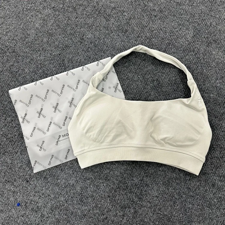 DFYNEimpact (original label and original bag) European and American popular fitness running shockproof yoga camisole *no quality issues and cannot be returned without reason