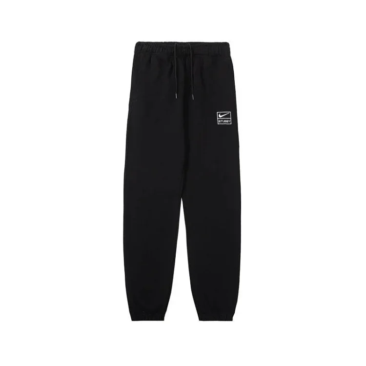 24 S Letter Co-branded Series Loose and Simple Terry Suit