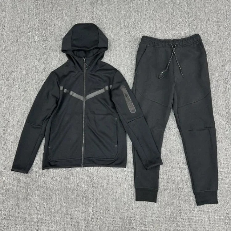 Hooded Zipper Shirt Suit Jacket