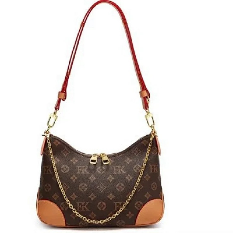 Louis Vuitton Bag Baguette Baguette Old Flower Bag Tote Women's Bag Bucket Pillow Crossbody Bag