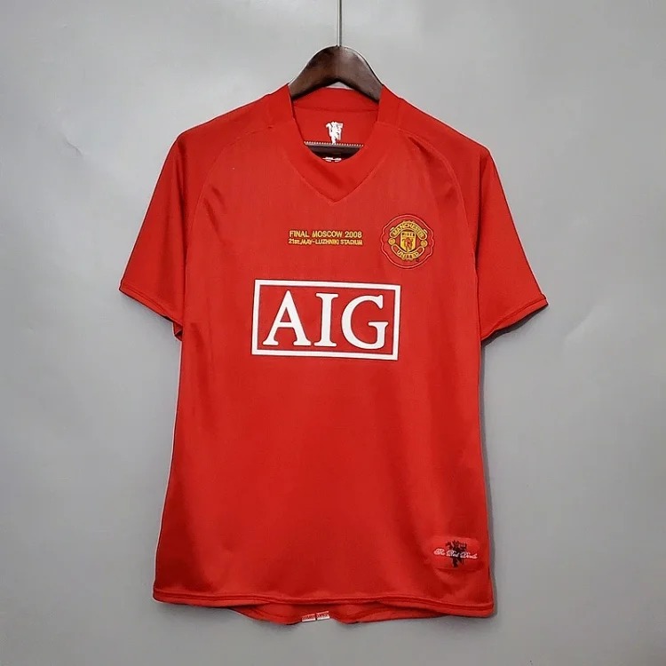 Retro Short-sleeved Football Jerseys Real Madrid, Barcelona, ​​Florence, Arsenal, Manchester City, Inter Milan T-Shirt