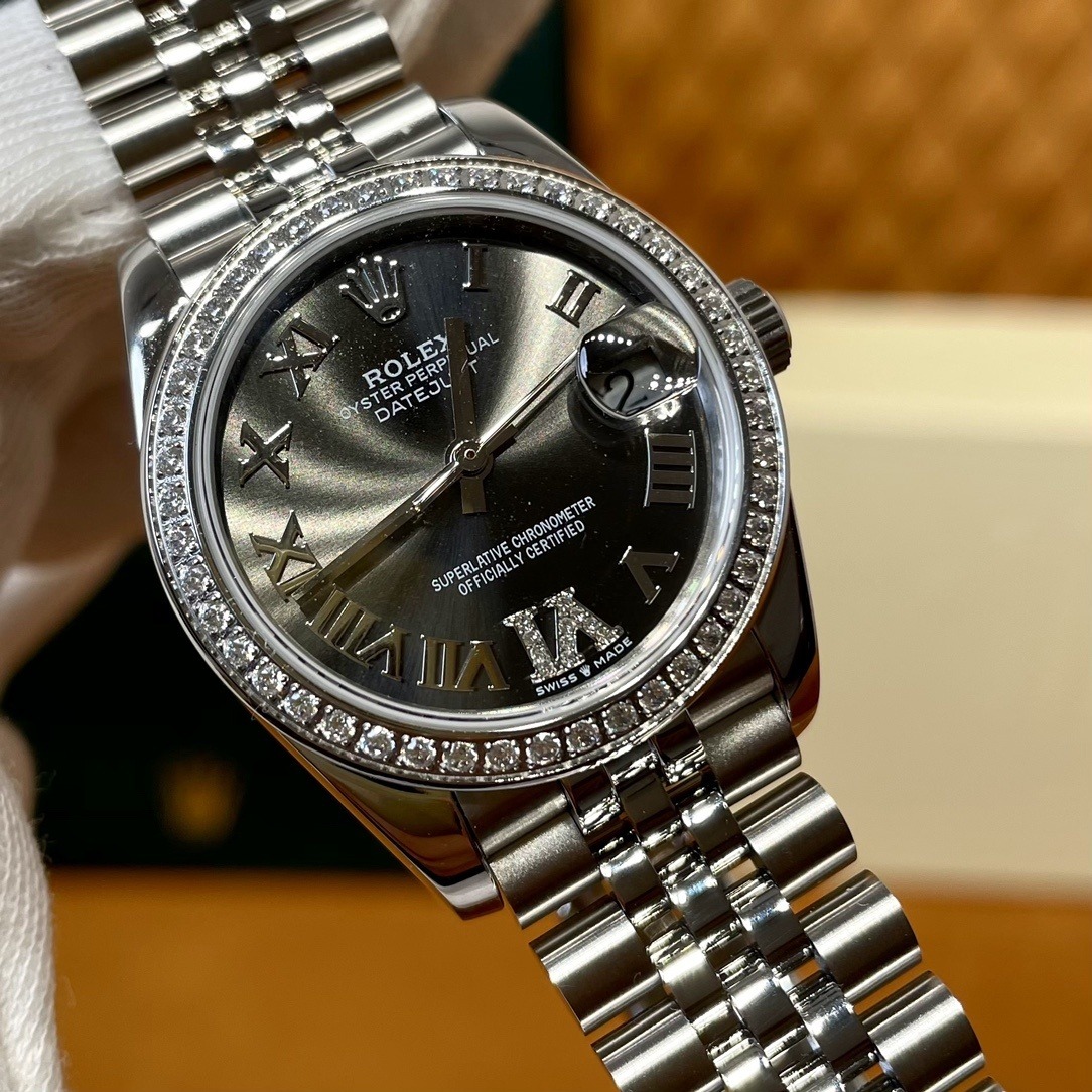 Rolex watch m278384rbr-0032