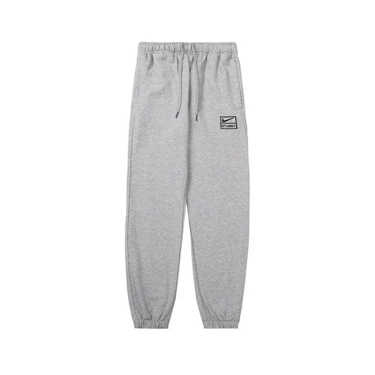 24 S Letter Co-branded Series Loose and Simple Terry Suit