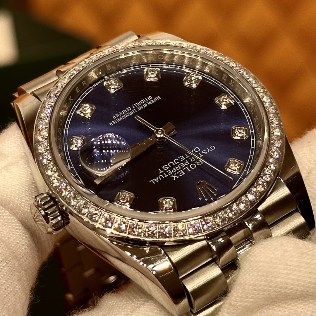 Rolex watch m126284rbr-0029