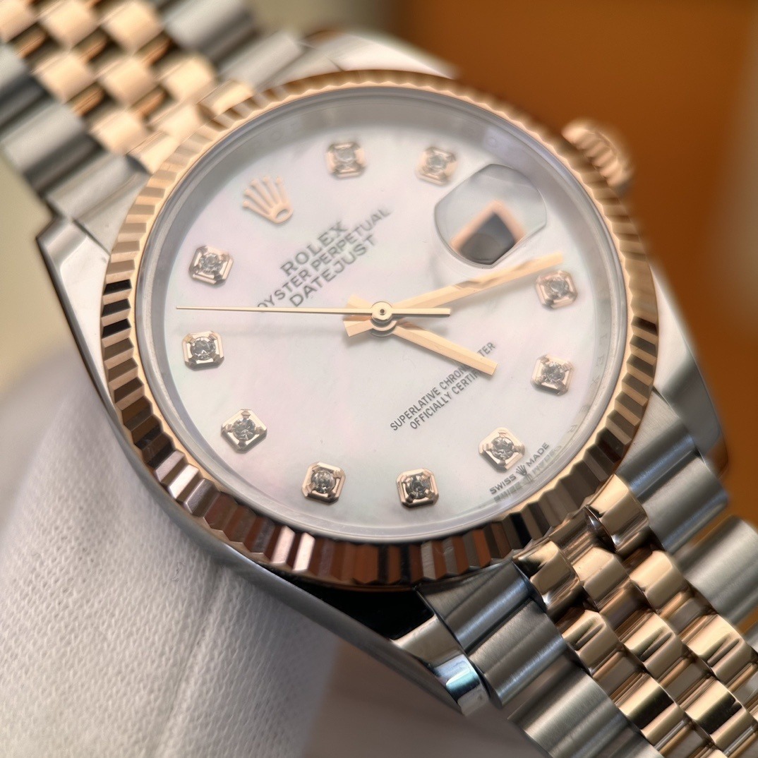 Rolex watch m126231-0021