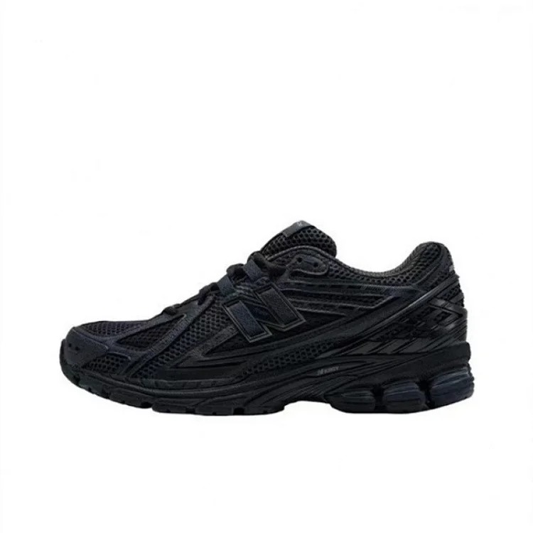 New Balance Putian Shoes Pure Original NB1906R Liquid Silver Cushioning and Wear-Resistant Low-top Dad Sneakers