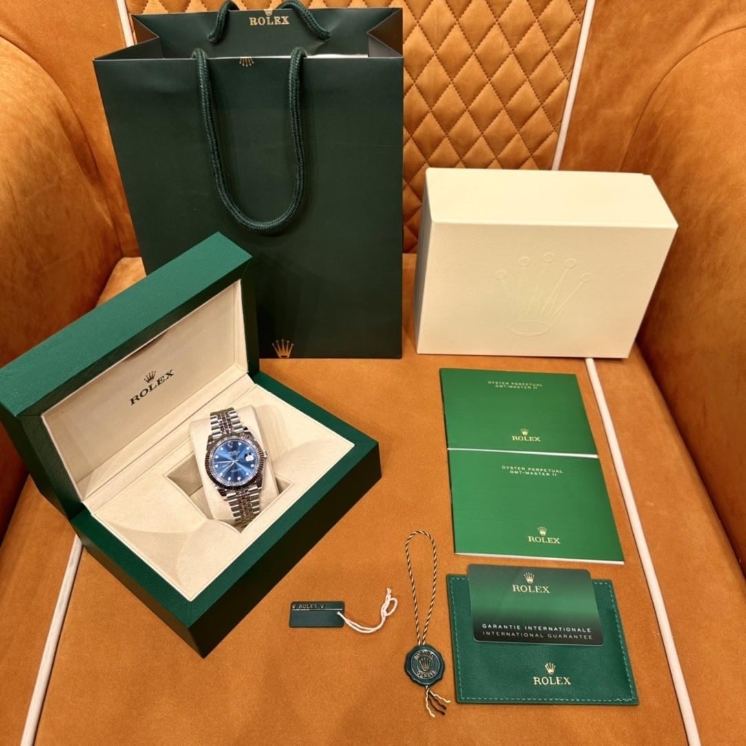 Rolex watch m126334-0016