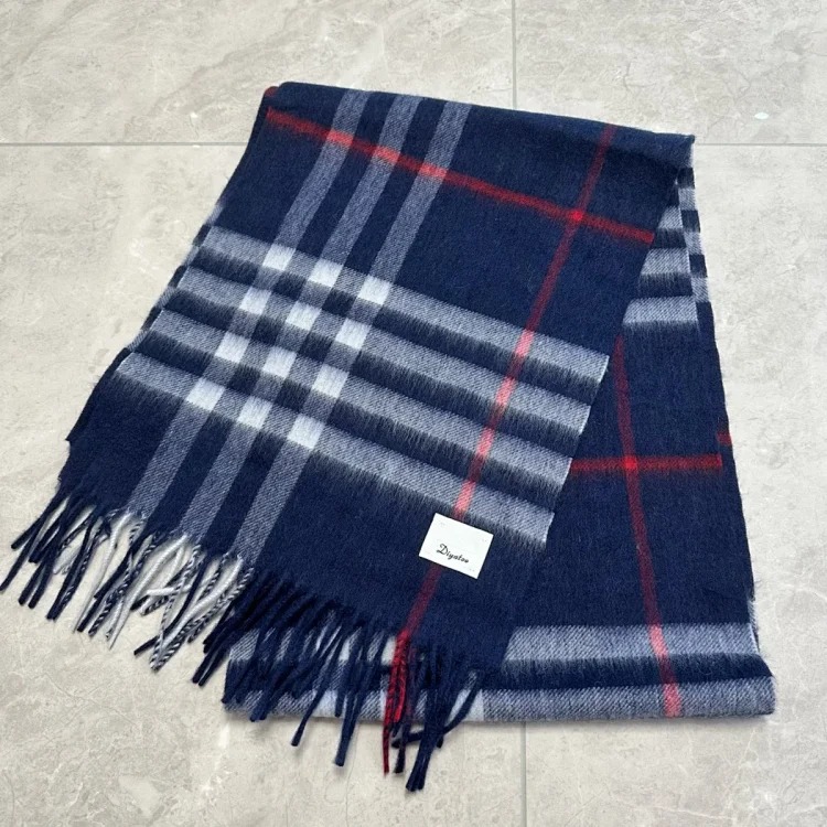 Thick Scarf Shawl Inner Mongolia 100% Cashmere Scarf Cashmere