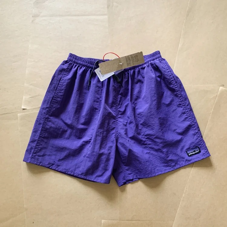 Bata multi-color quick-drying simple style outdoor casual quick-drying five-point beach pants