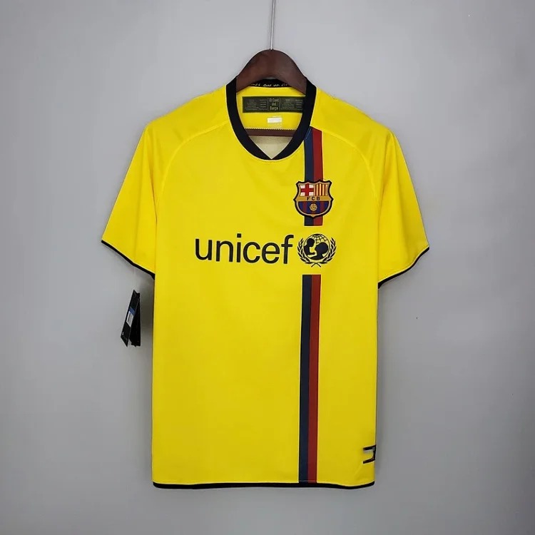 Retro Short-sleeved Football Jerseys Real Madrid, Barcelona, ​​Florence, Arsenal, Manchester City, Inter Milan T-Shirt