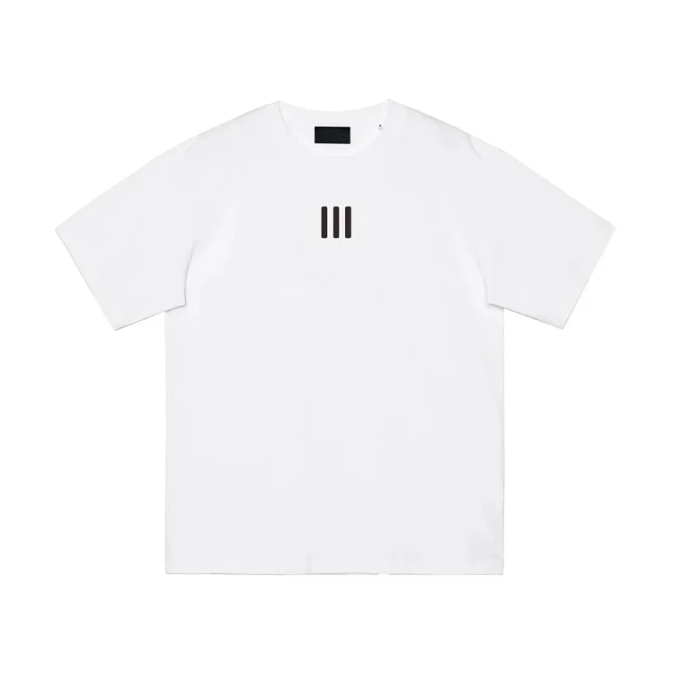FEAR OF GOD Main Line Three-party Joint Hollywood Loose Short-sleeved T-shirt
