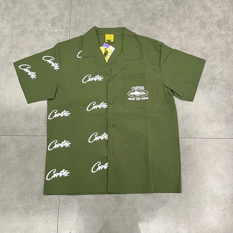 Sports short-sleeved T-shirt football uniform breathable polo shirt couple wear