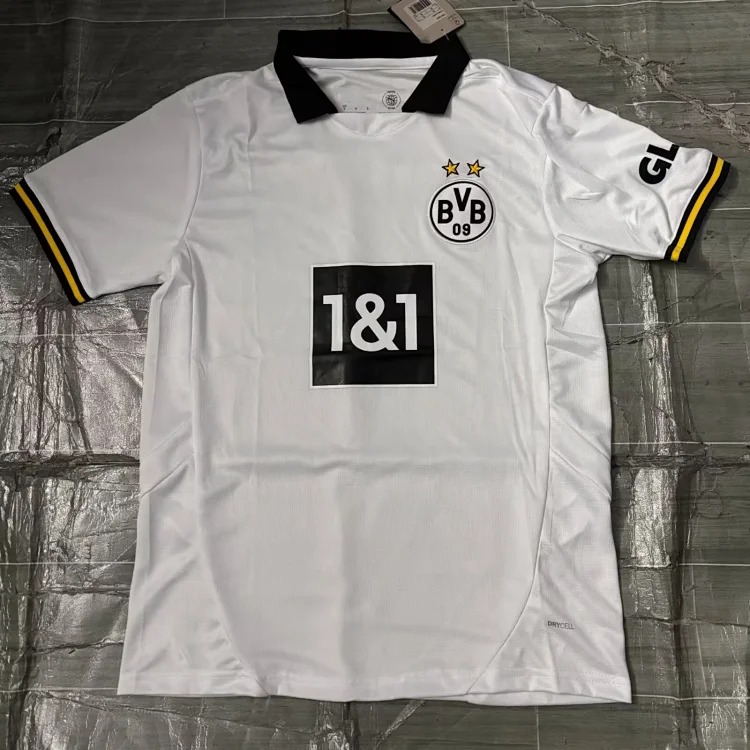 2425 Thai Version Chelsea Dortmund Flamengo Arsenal Marseille Da Gama AC Miami Paris Jersey