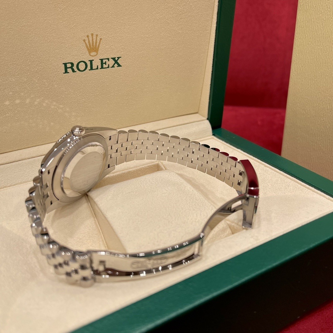 Rolex watch m126334-0002