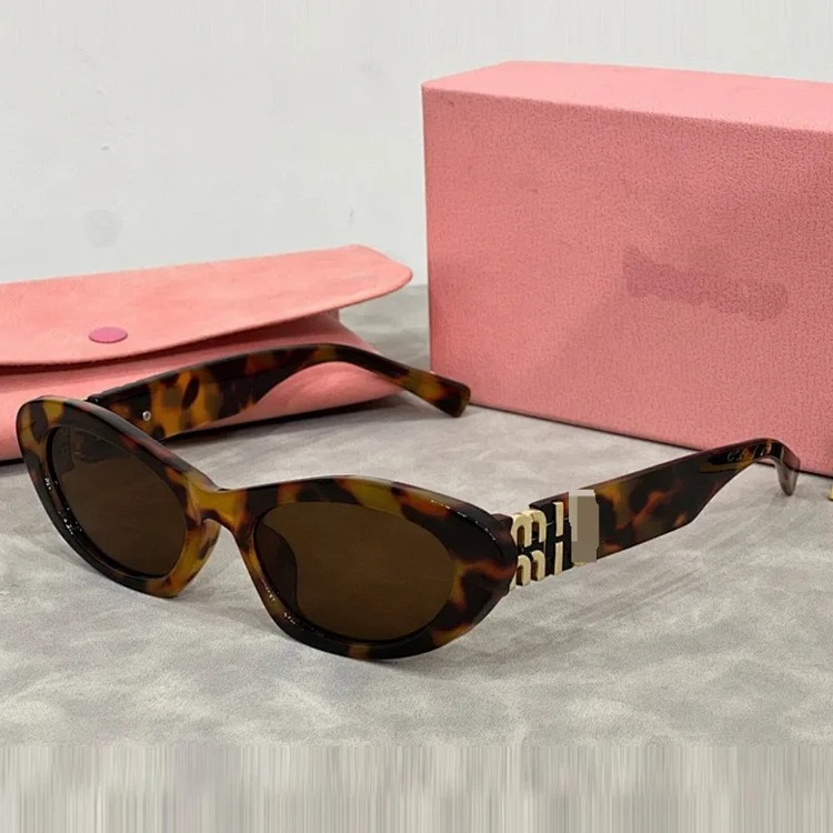 Women's Small Frame Sunglasses Frame 6149 Fashion Trend Cat Eye Sunglasses Narrow Cat