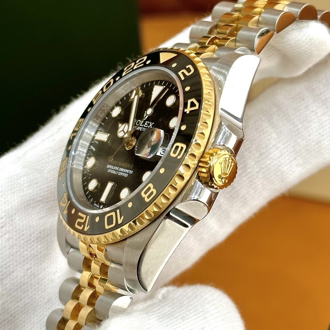 Rolex Watch m126713grnr-0001