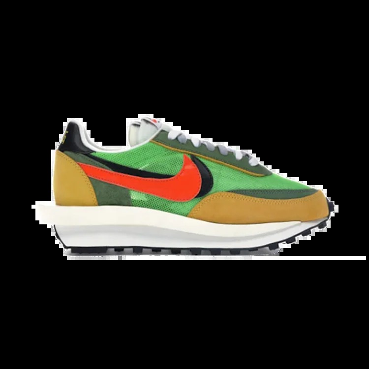 LD Waffle Casual Sneakers