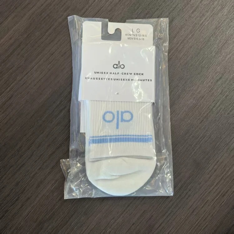 Fitness, running, sweat-absorbent, breathable, foreign trade, individually packaged yoga socks