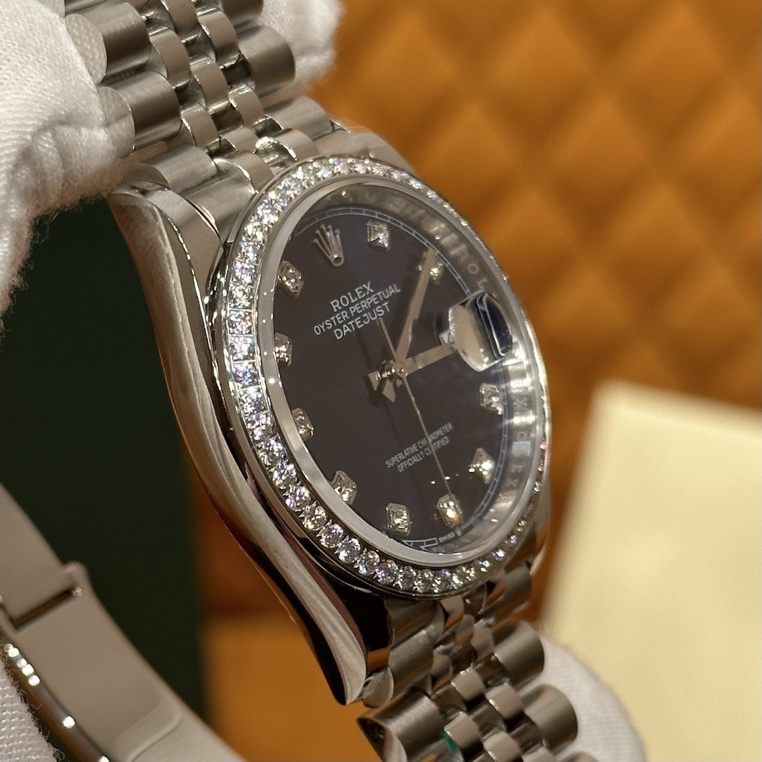 Rolex watch m126284rbr-0029
