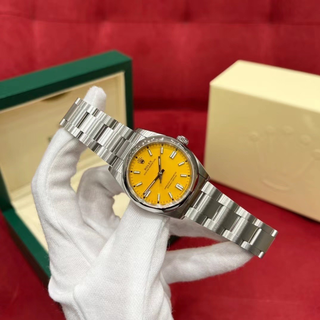 Rolex watch m126000-0004