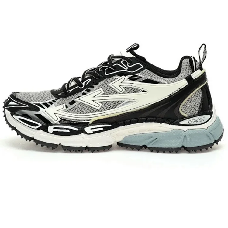 Off White OFF-White C/O VirGil Abloh joint retro dad mountaineering sports and casual shoes