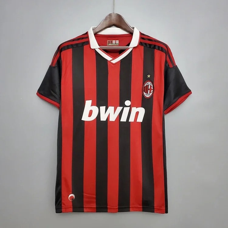 Retro Short-sleeved Football Jerseys Real Madrid, Barcelona, ​​Florence, Arsenal, Manchester City, Inter Milan T-Shirt