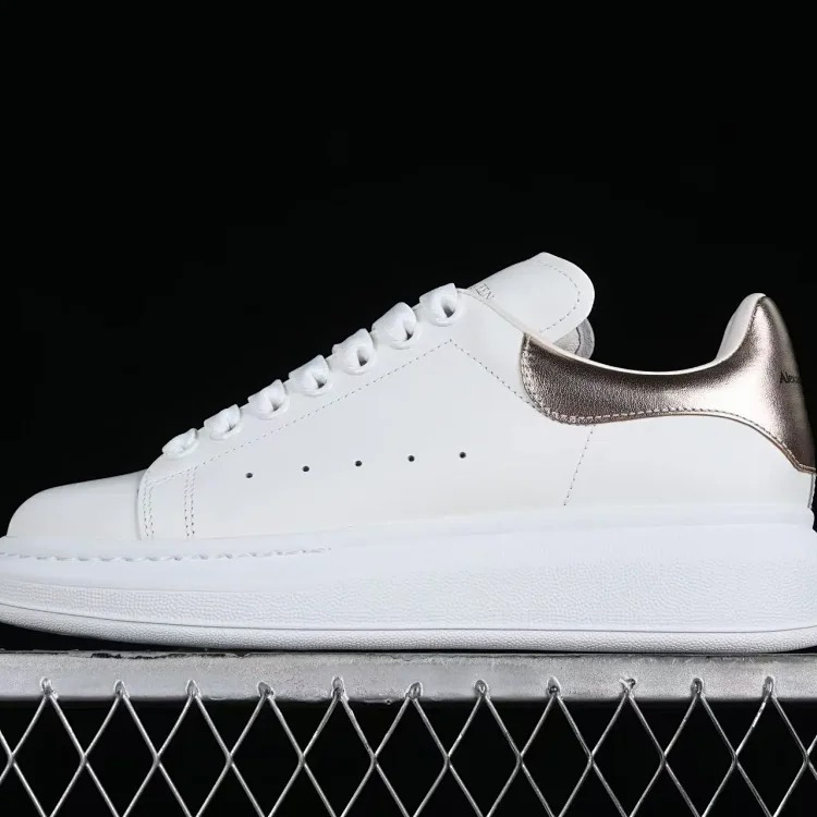 Sneakers, Platform Shoes, White Classic Version, High Spring and Summer Casual Shoes, Thick
